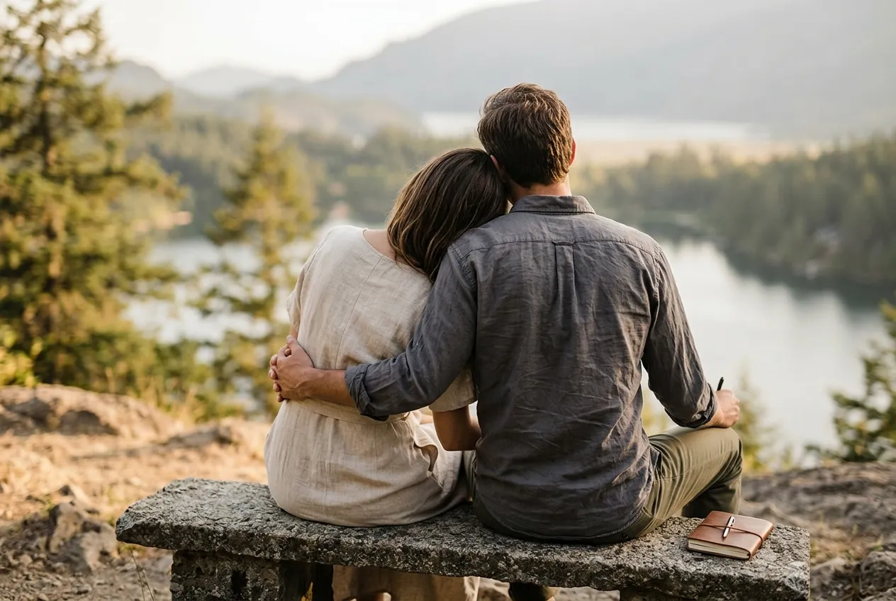 Keep It Simple with Just the Two of You