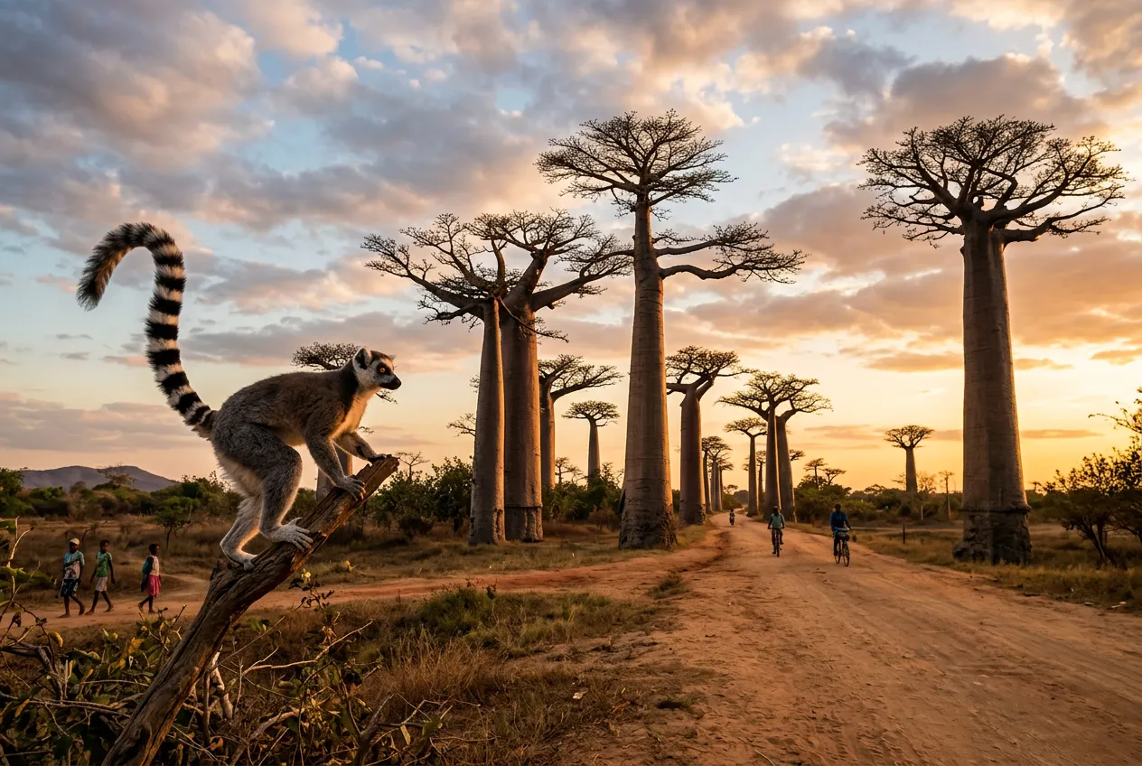 Madagascar