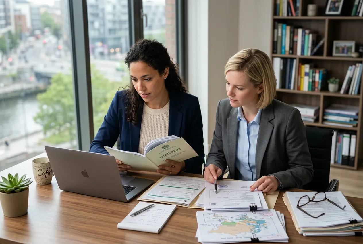 Master the Legal Requirements Early