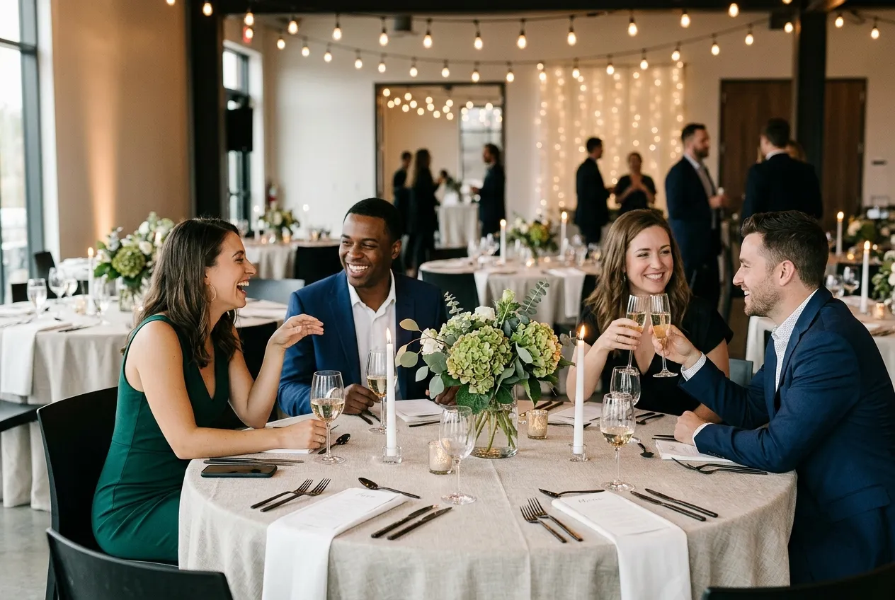 Most Guests Won't Notice Your Mistakes