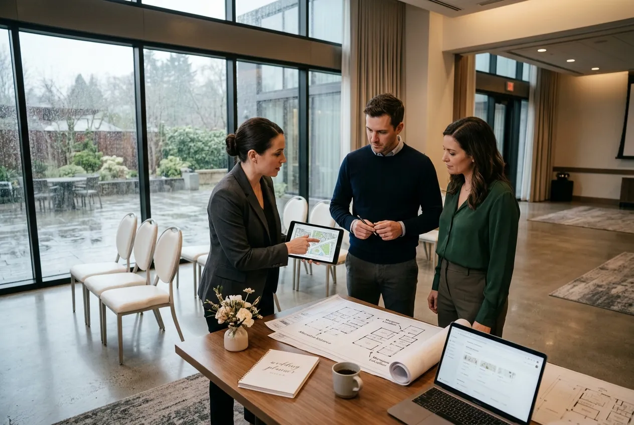 Plan Your Backup Plans