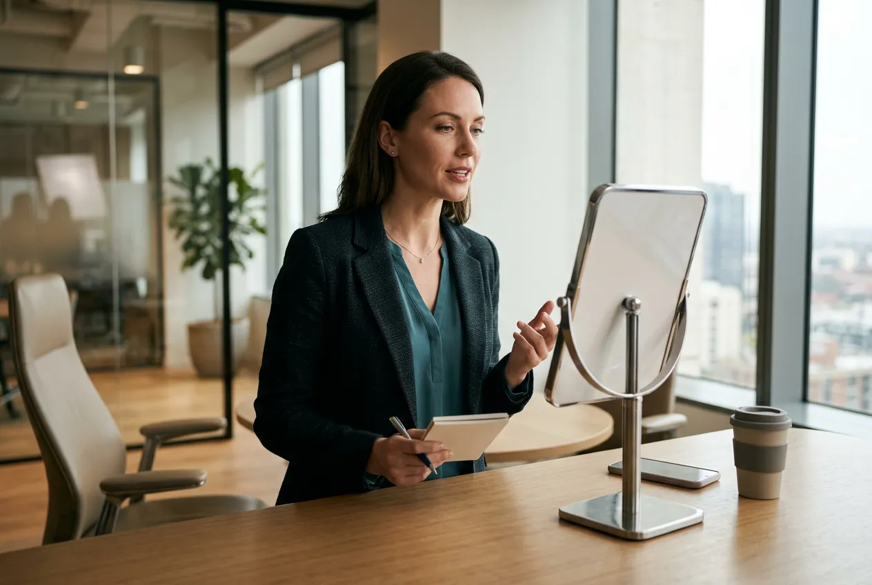 Practice Your Response Ahead of Time