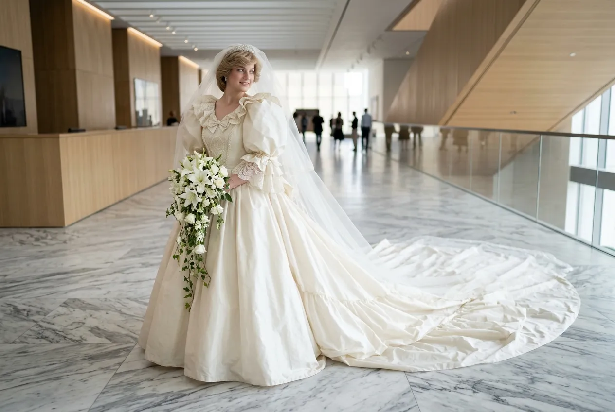 Princess Diana's Fairytale Volume