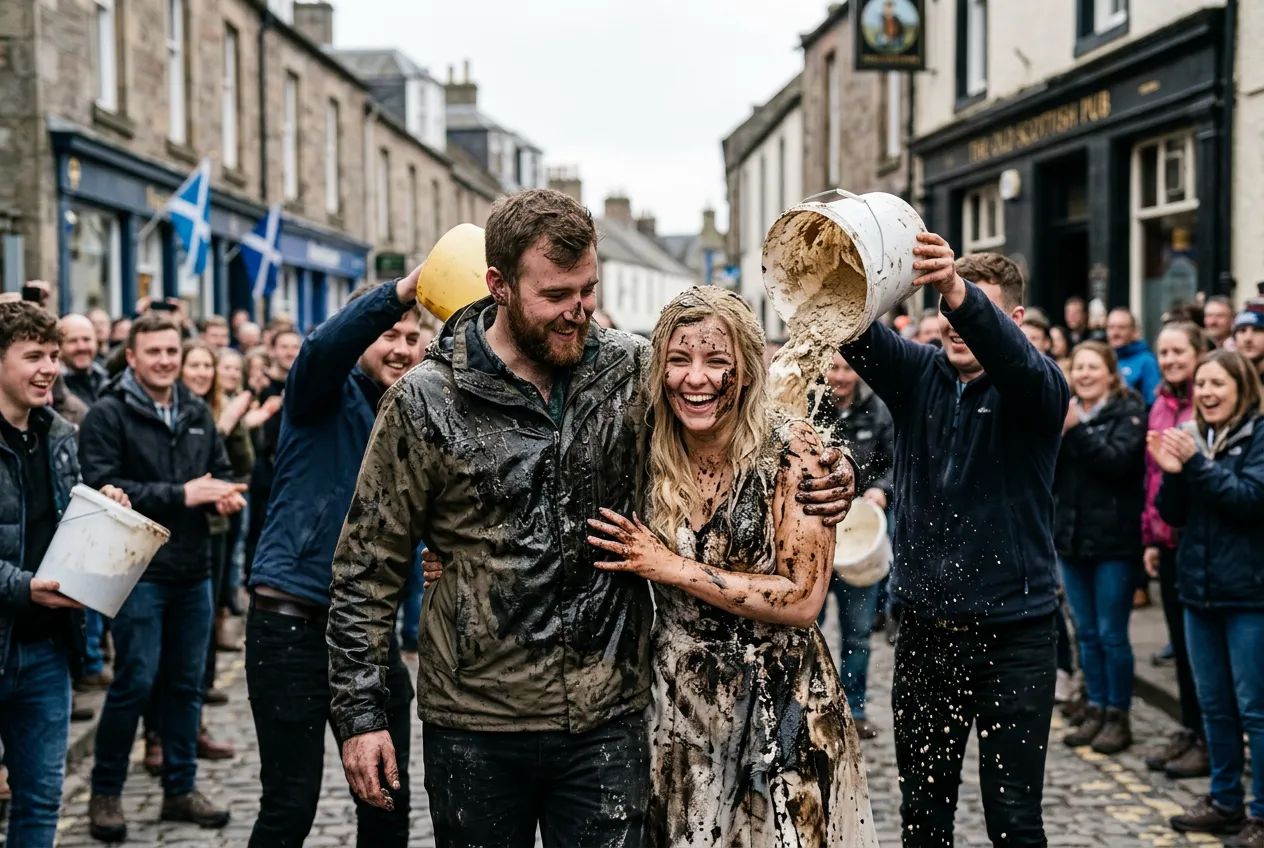Scotland's Blackening Tradition
