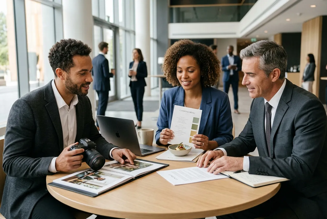 Secure Essential Vendors