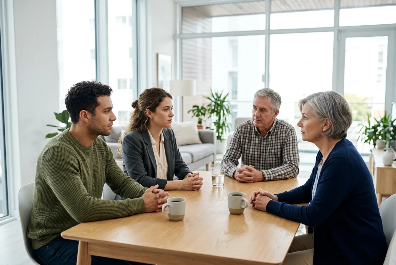 Set Clear Boundaries with Family