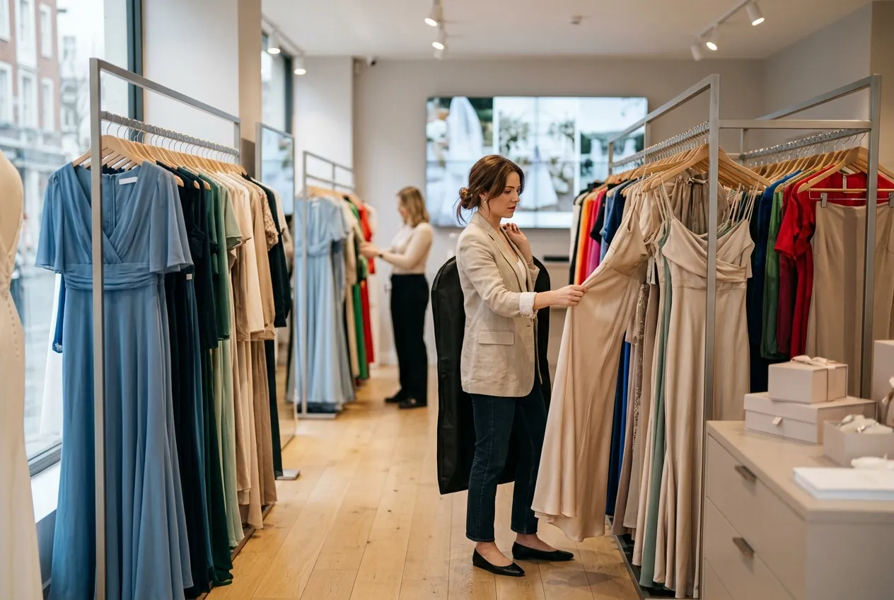 Shop Early and Have a Backup Plan