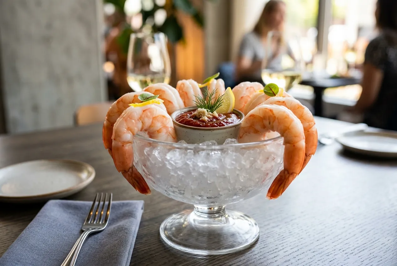 Shrimp Cocktail