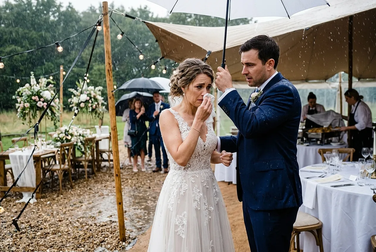 Skipping Wedding Insurance