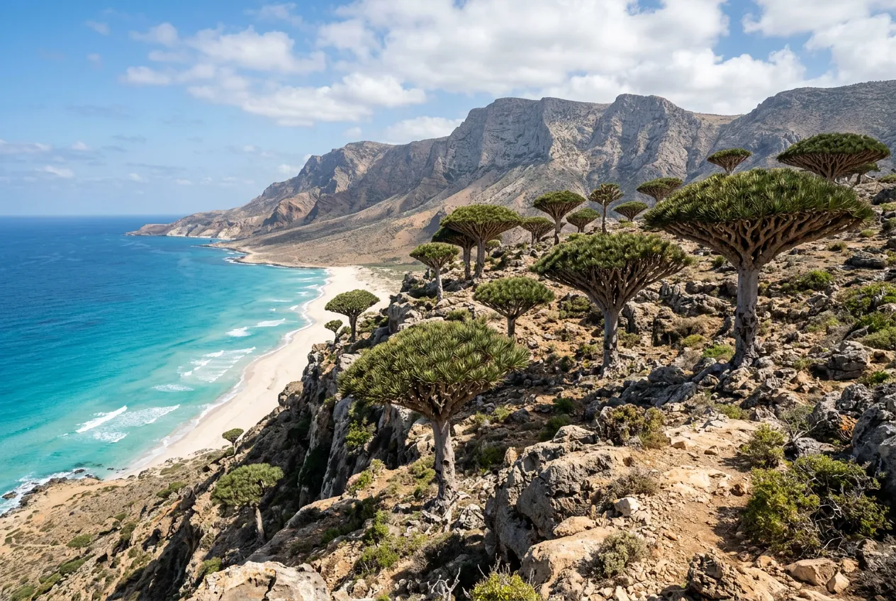 Socotra Island, Yemen