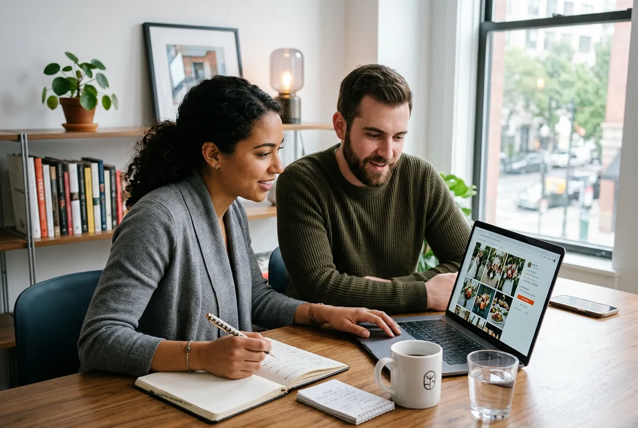 Start Your Vendor Research