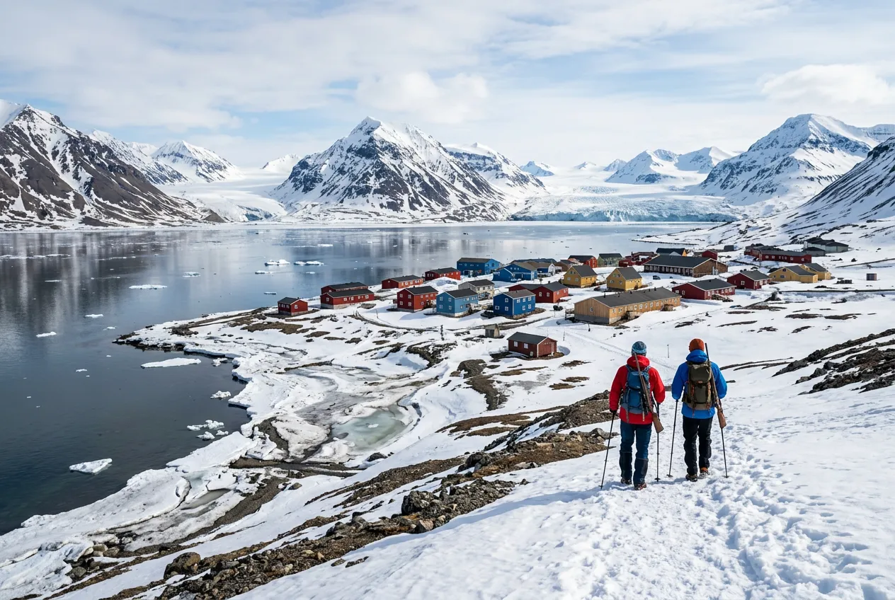 Svalbard, Norway