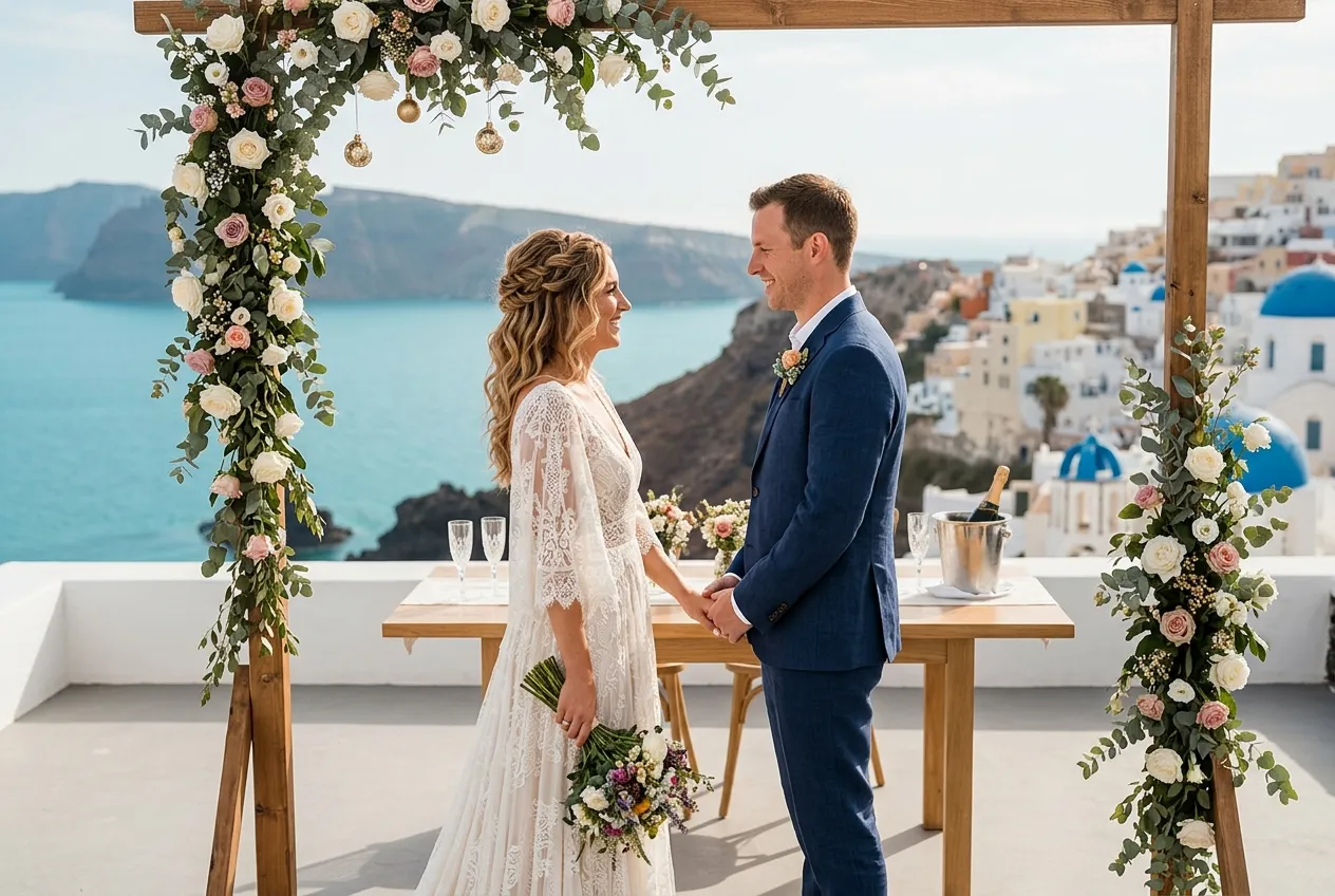 Take Your Vows on a Dream Vacation