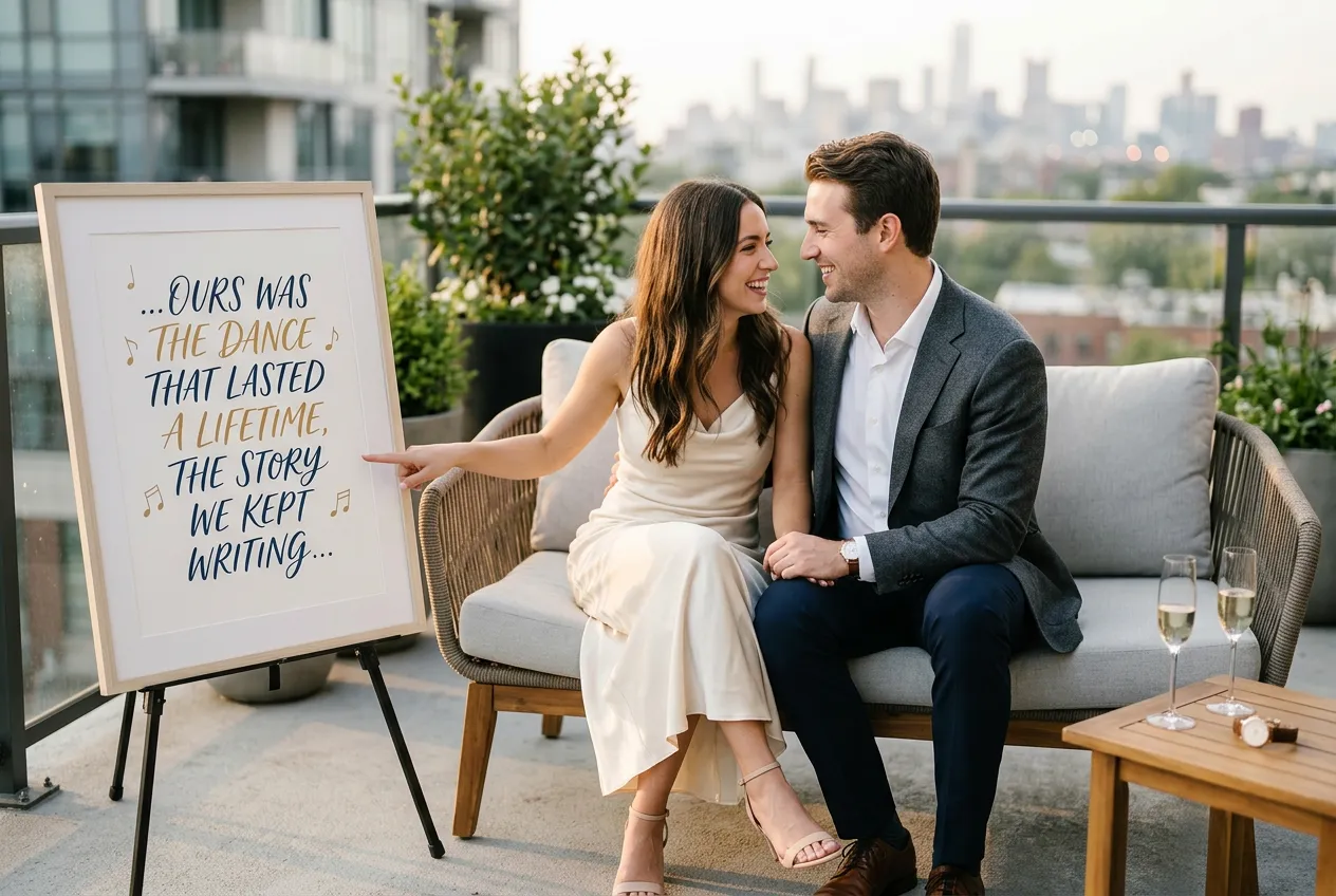 They Tell Your Love Story