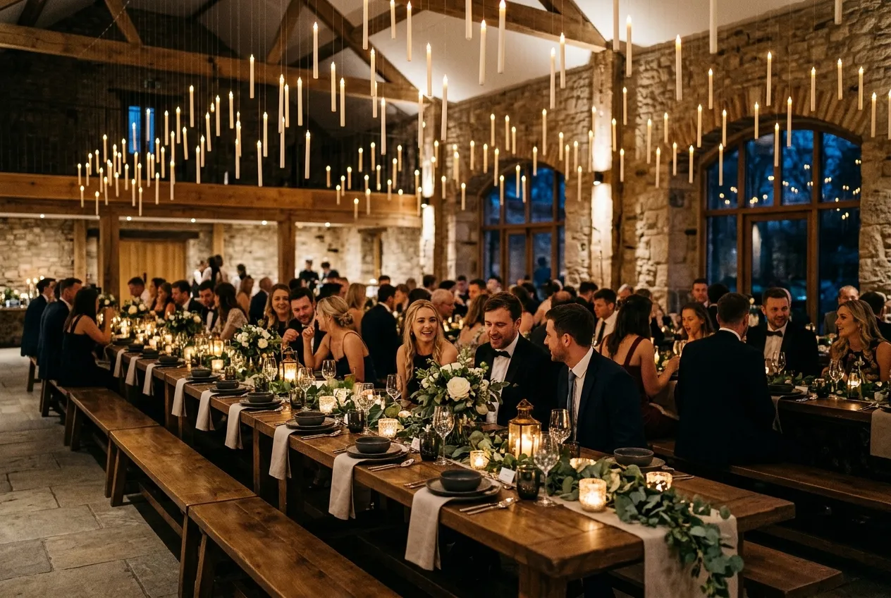 Transform Your Venue into the Great Hall