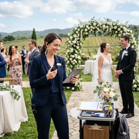 Image of What Does a Day-of Wedding Coordinator Do and Why You Need One