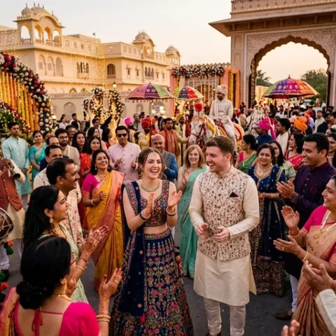 Image of What to Expect at an Indian Wedding for First-Time Guests