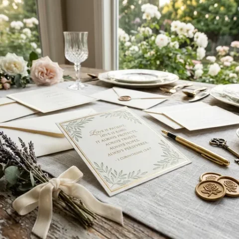 Image of Why People Are Using Quotes in Their Wedding Invitations