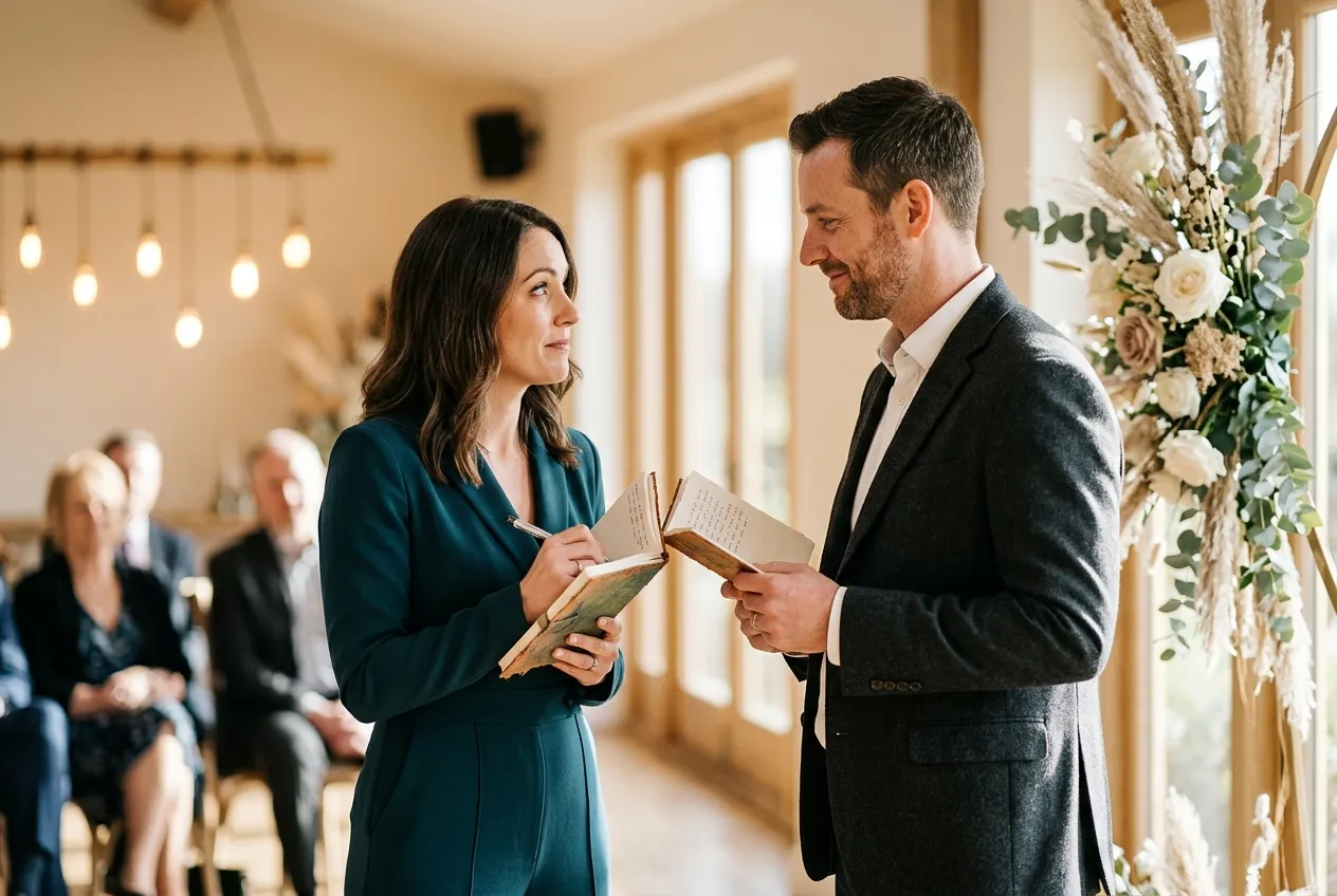 Write Completely New Vows