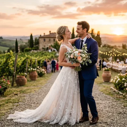 Image of 11 Most Romantic Wedding Photo Ideas
