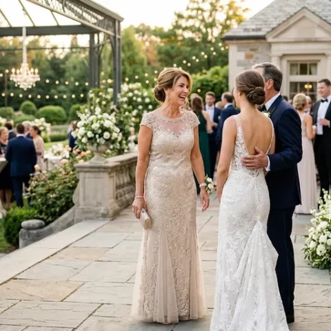 Image of 16 Elegant Mother of the Bride Dresses