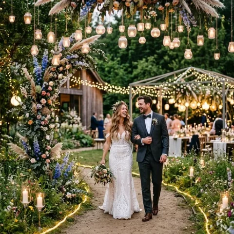 21 Breathtaking Wedding Ideas You've Never Heard of Before