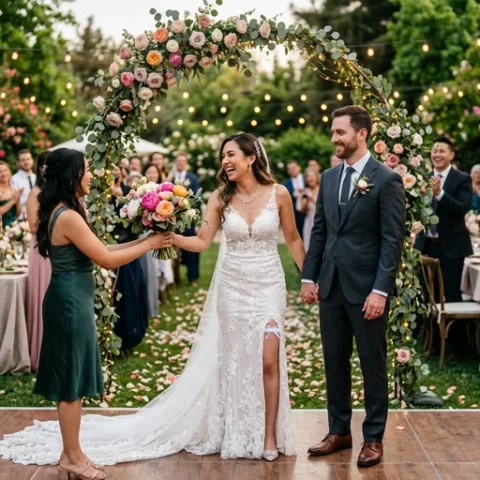 Image of 8 Best Wedding Traditions to Keep Around Forever