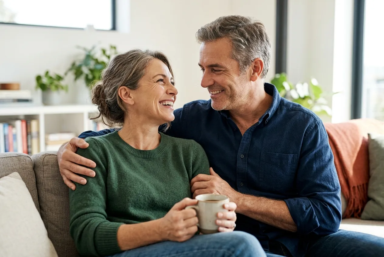 A successful marriage requires falling in love many times, always with the same person.