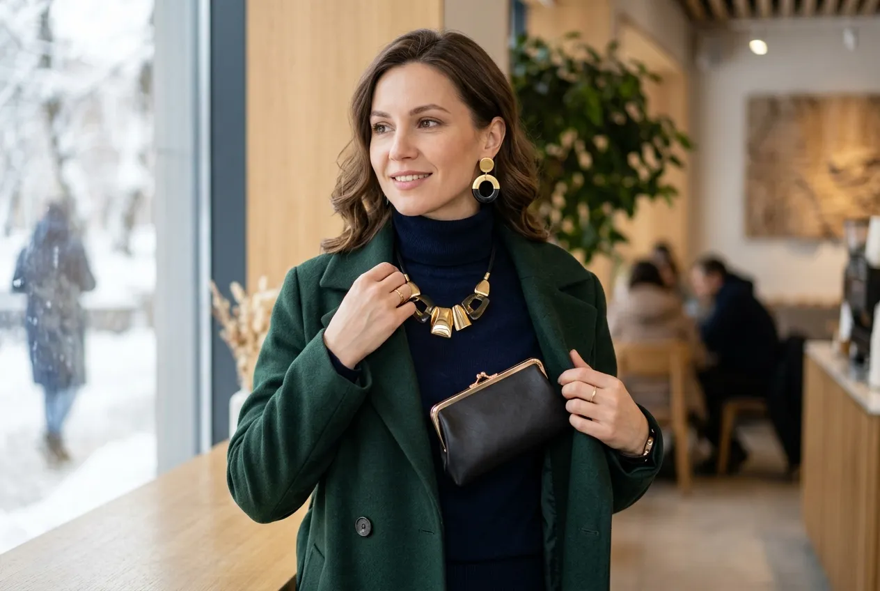 Accessorize Smartly