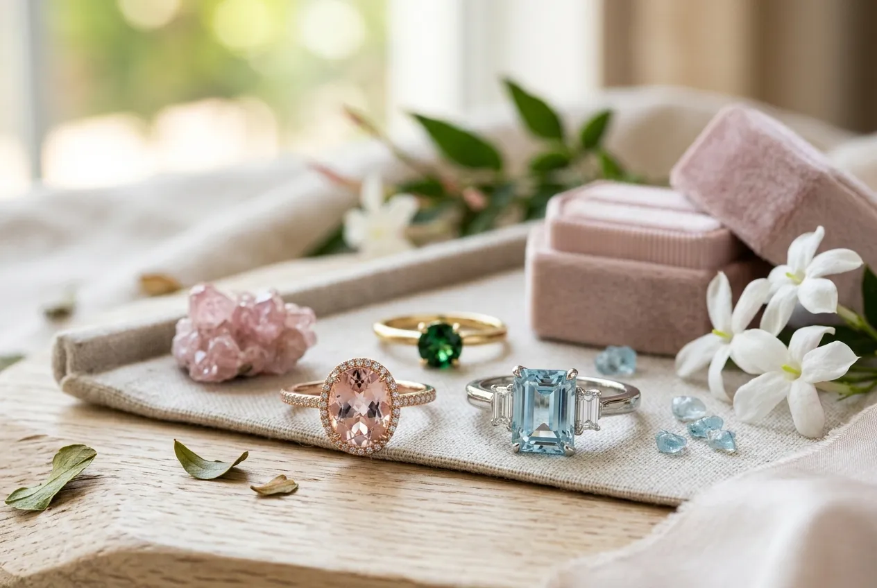 Alternative Stones Worth Considering