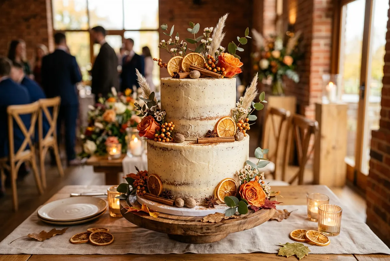 Autumn Spice Celebration