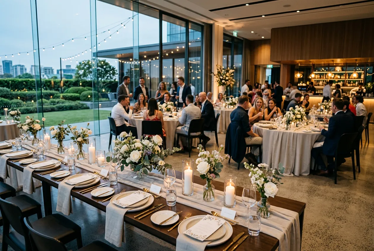 Book Your Venue for Friday or Sunday