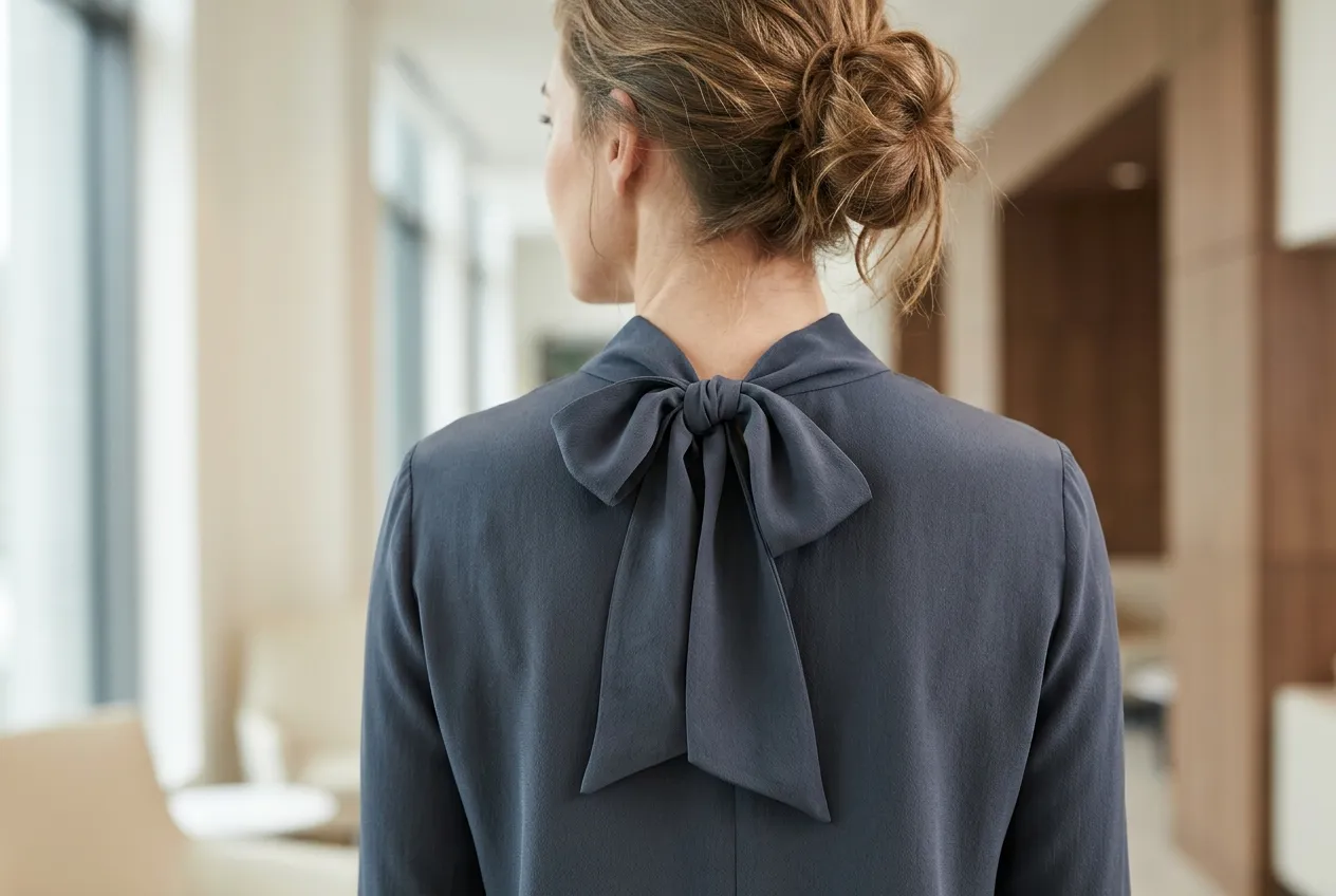 Bow Detail
