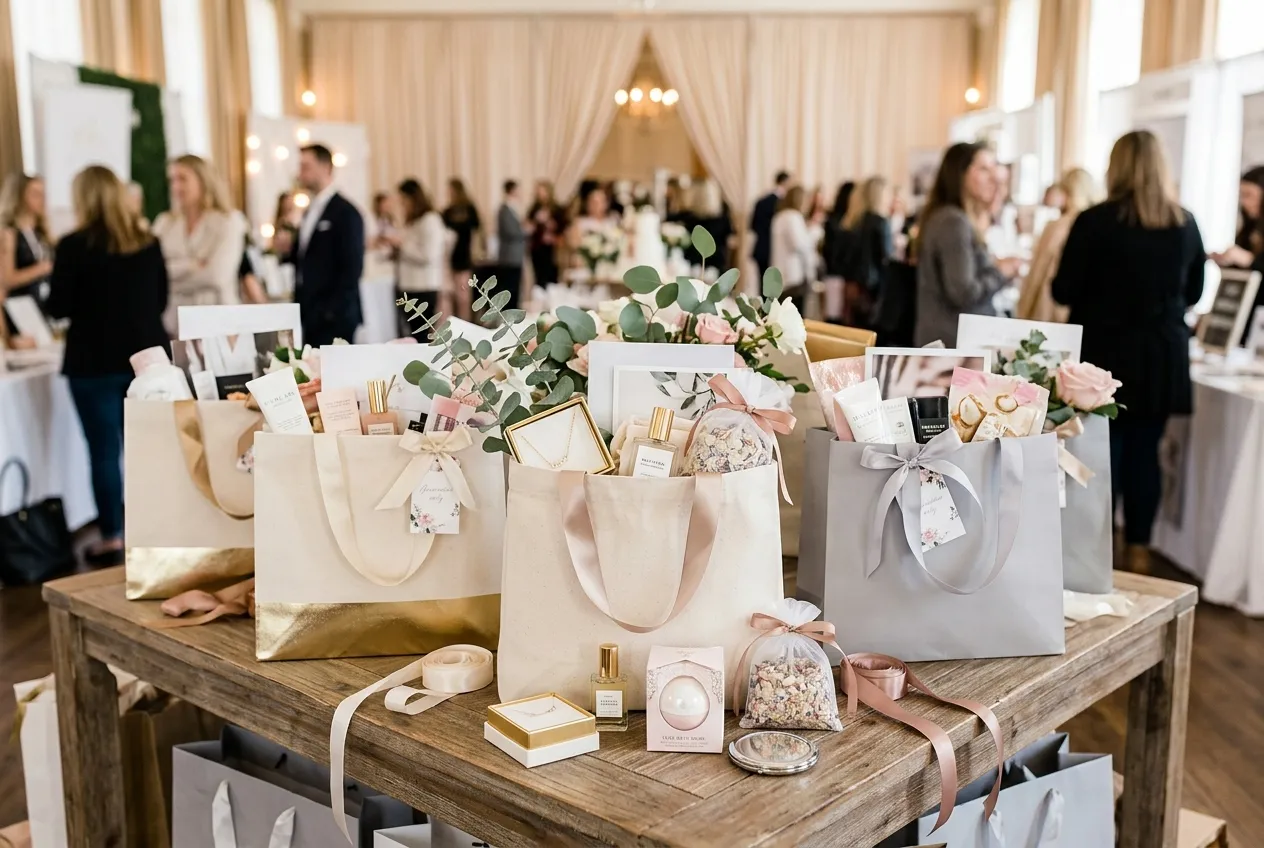 Bridal Show Goodie Bags