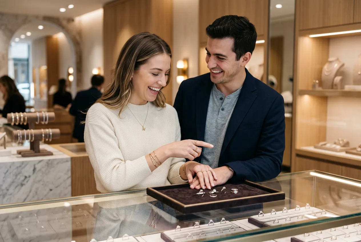 Browse Jewelry Stores Together