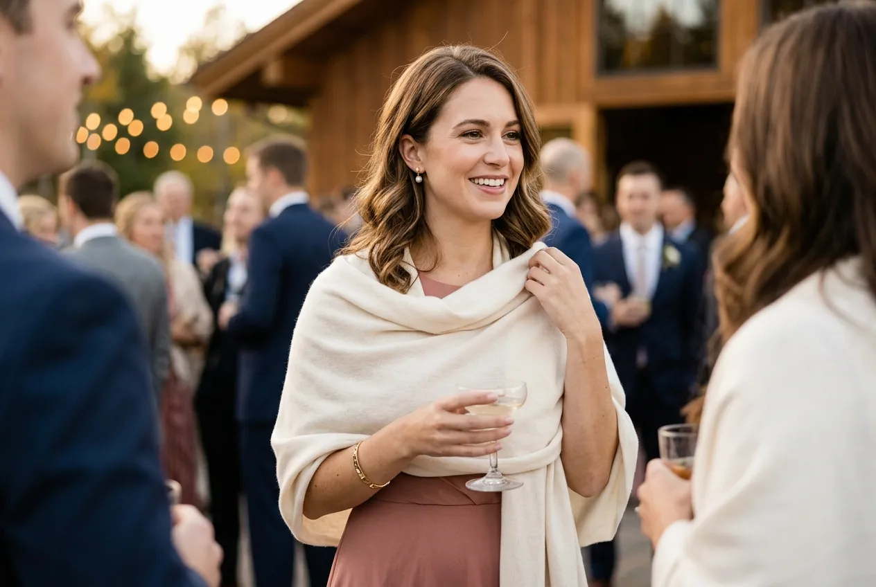 Cashmere Wrap