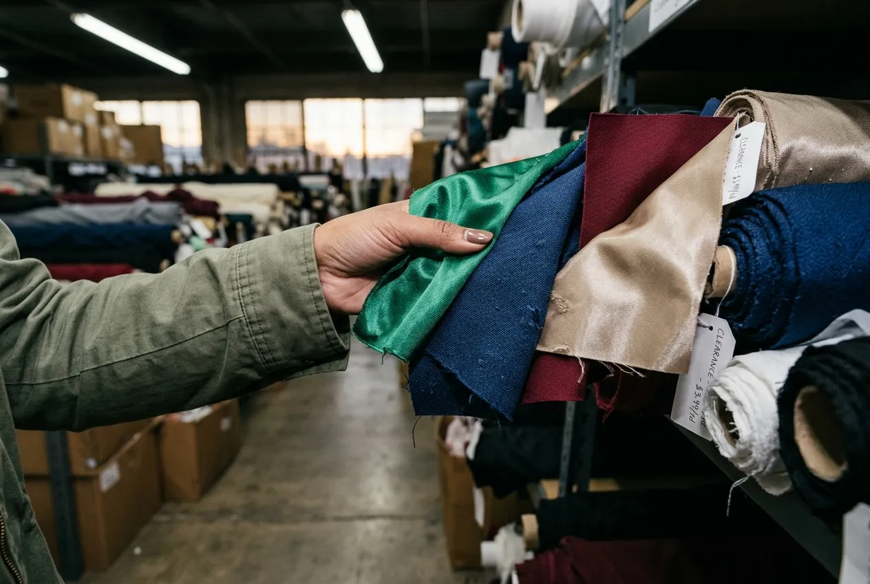 Cheap Polyester Fabrics