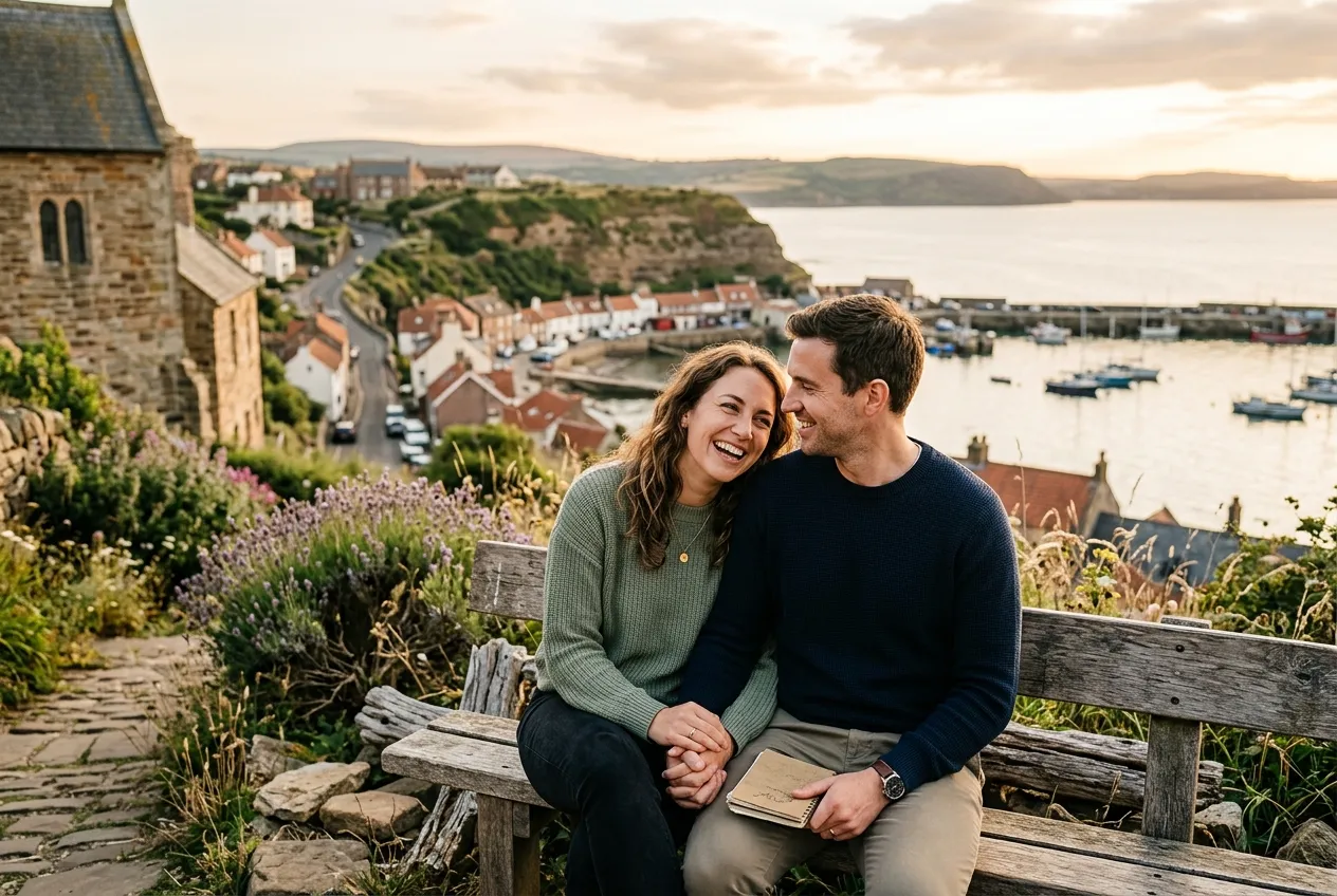 Choose Locations That Mean Something to You
