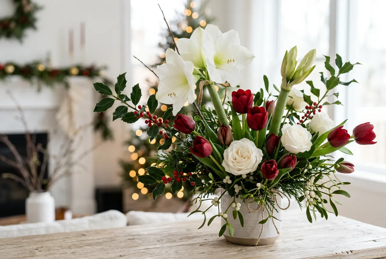 Choose Seasonal Flowers Wisely