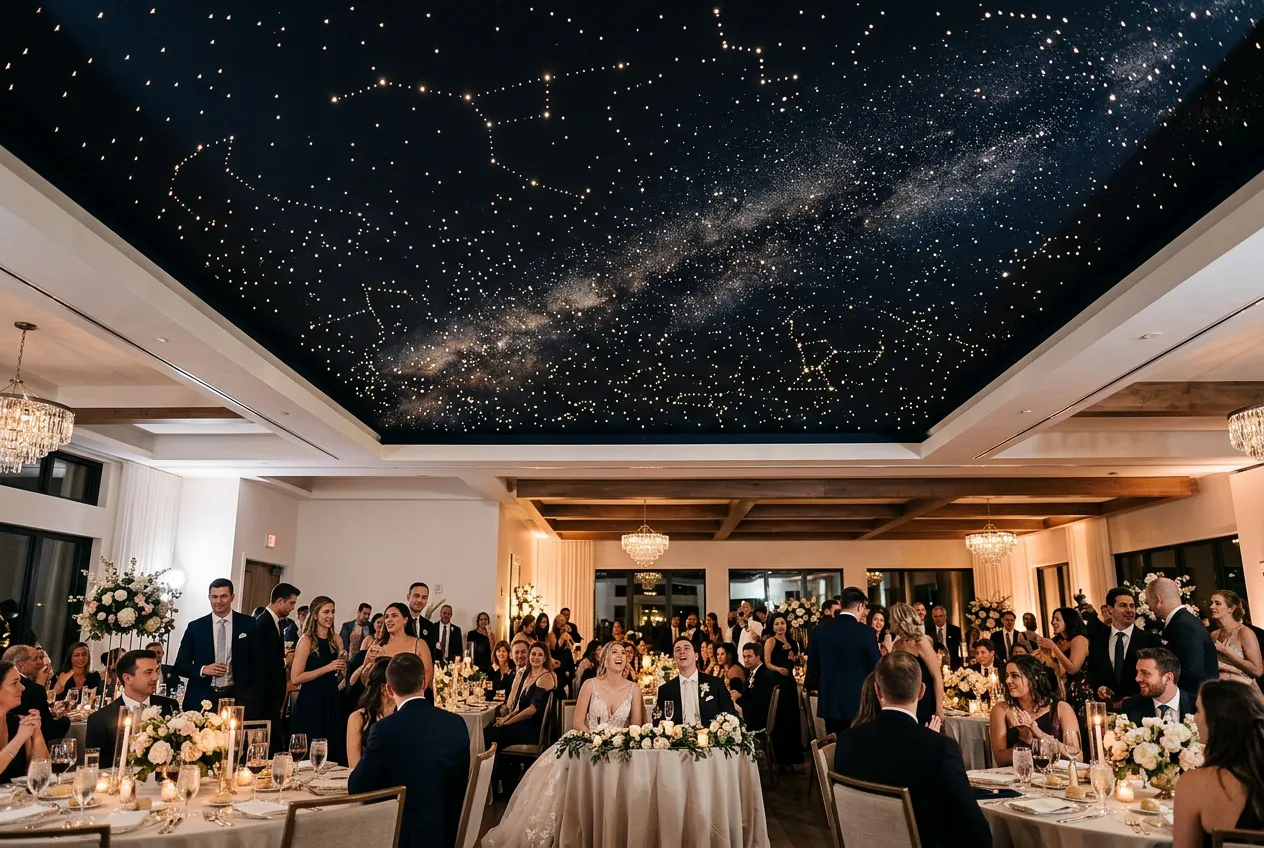 Constellation Ceiling