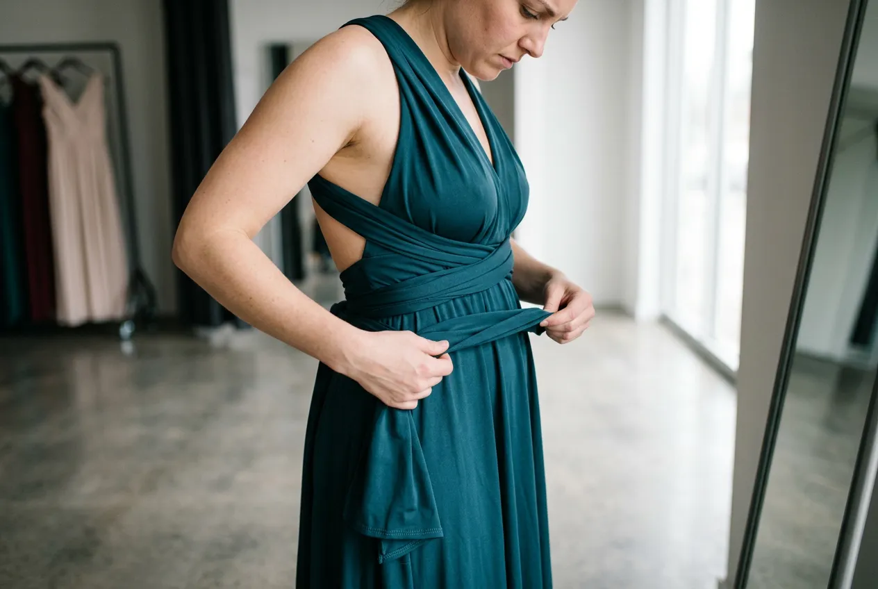 Convertible Infinity Dresses