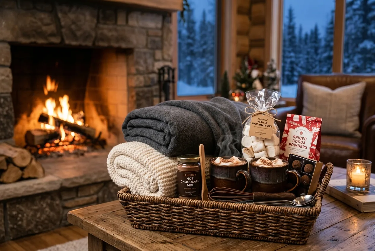 Cozy Winter Experience Package