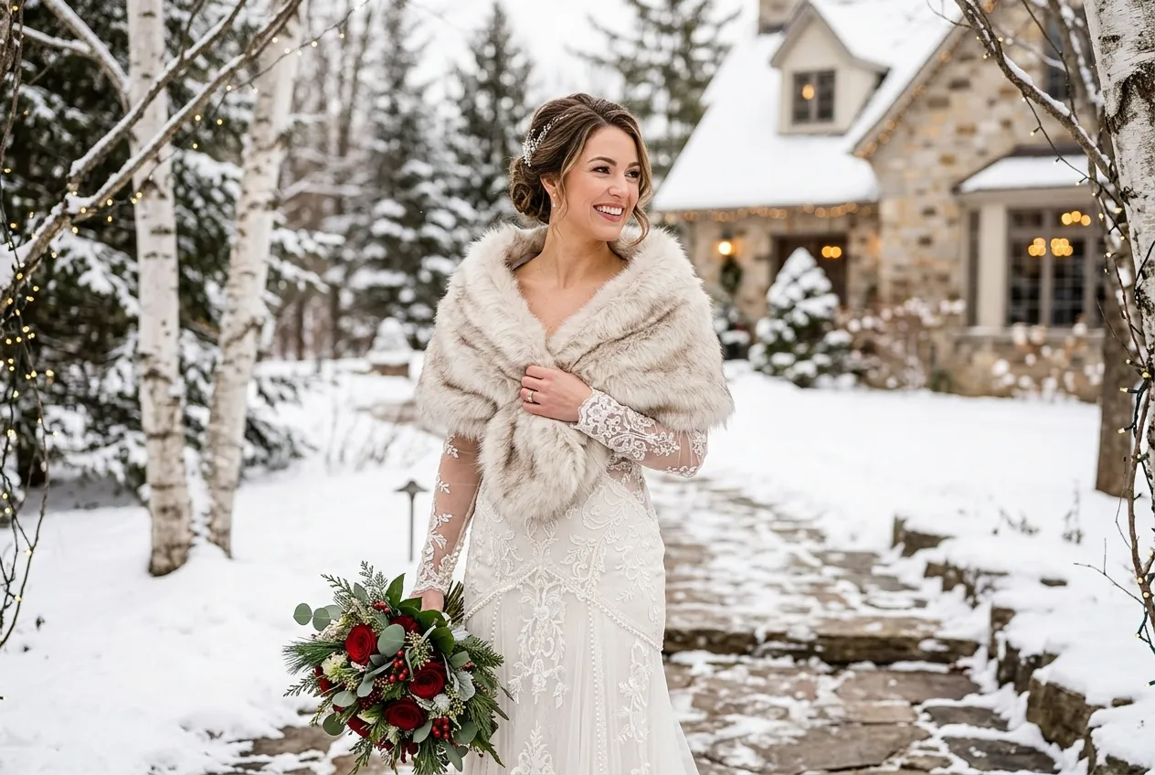 Cozy Winter Fashion Options