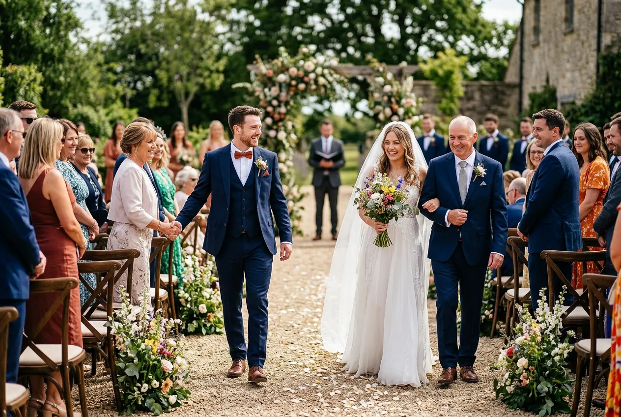 Creative Ceremony Processionals
