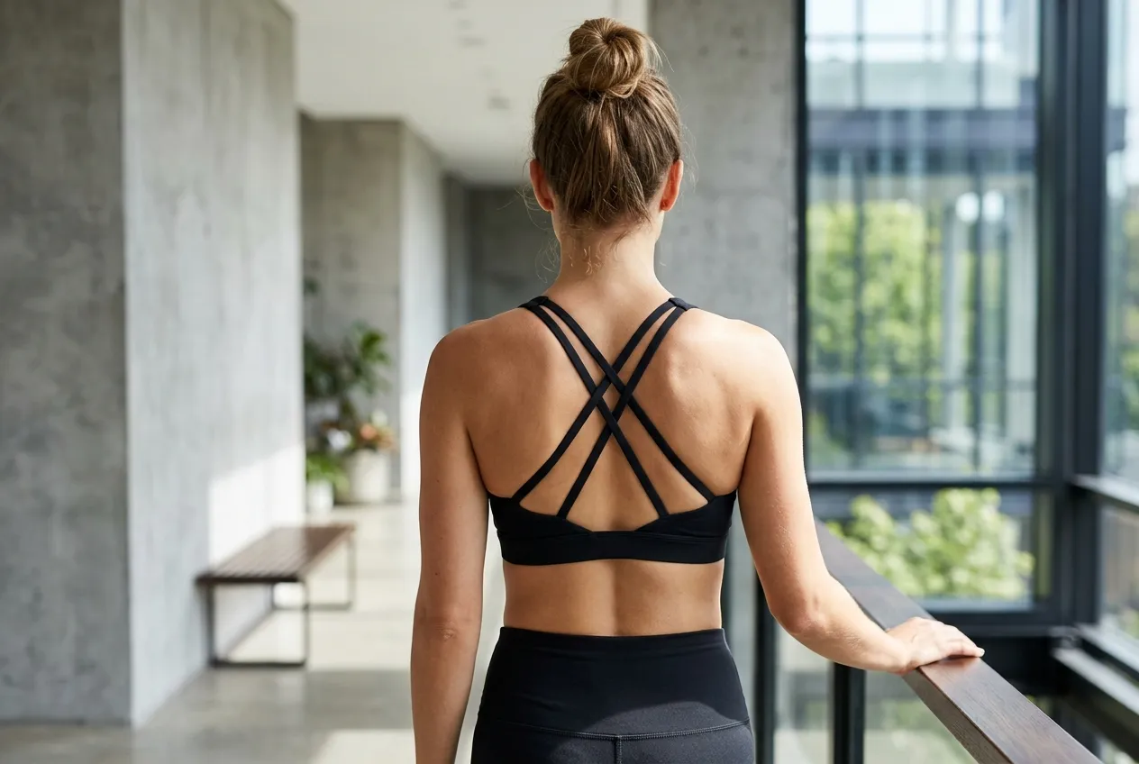 Criss-Cross Straps