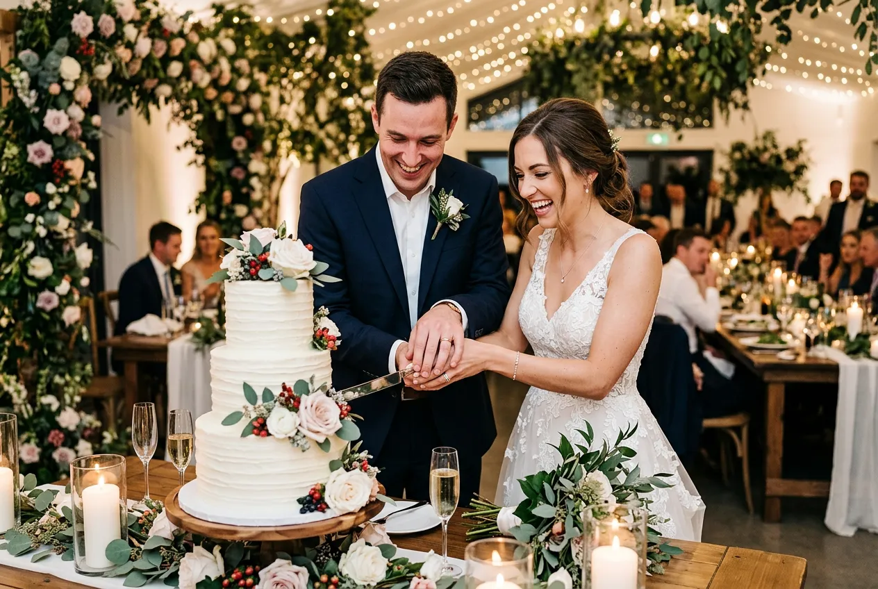 Cutting the Cake Together