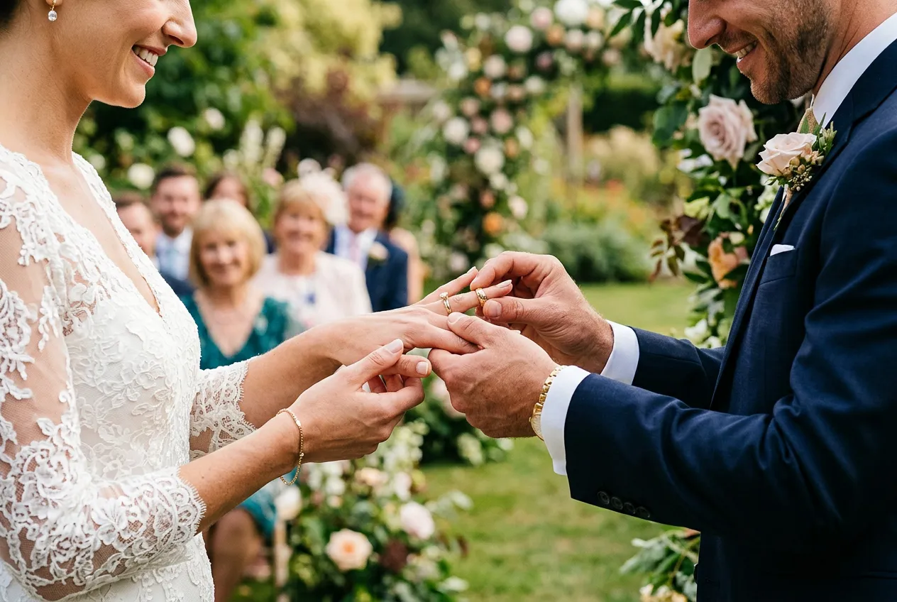 Exchanging Rings