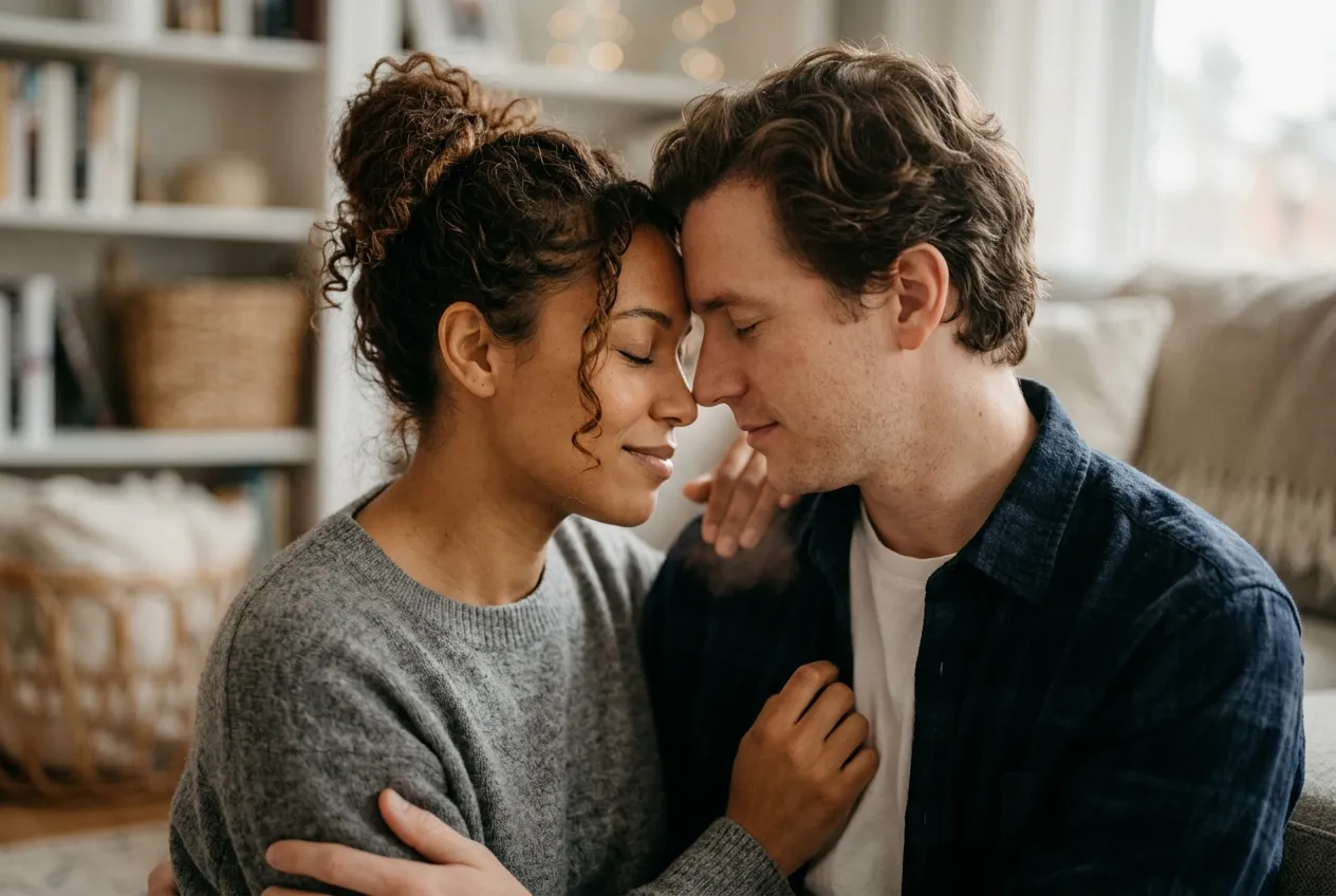 Forehead Touch