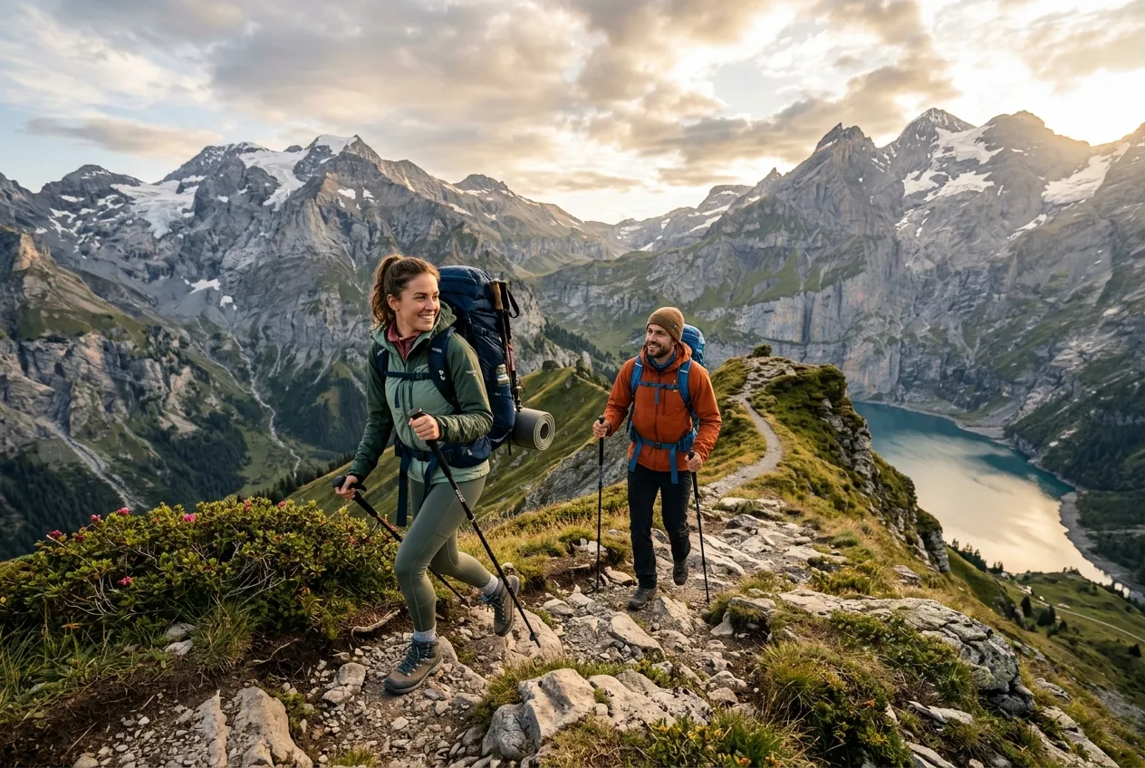 Go on an Adventure Trip