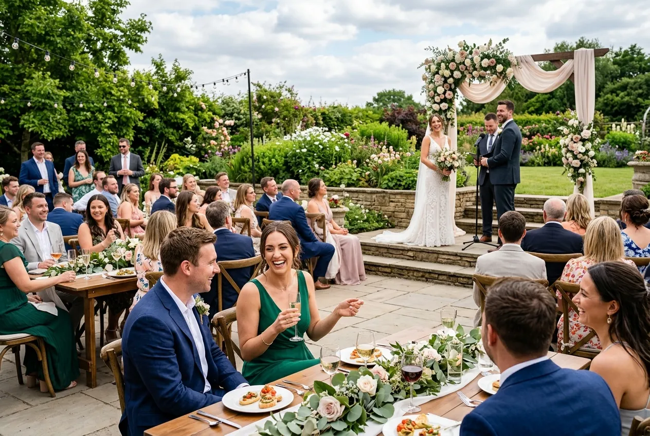 Have a Reverse Wedding